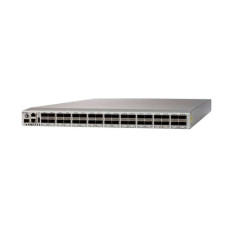 Cisco N3K-C3636C-R= | Nexus 3000 Series 36 x Ports QSFP28 1U Rack-mountable Layer 3 Managed Gigabit Ethernet Network Switch