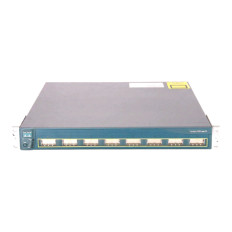Cisco WS-C3508G-XL-EN | Catalyst 3500 Series 3508G XL 8 x Ports 1000Base-X SFP (mini-GBIC) Layer 2 Managed 1U Rack-mountable Gigabit Ethernet Network Switch
