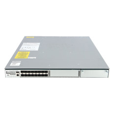 Cisco WS-C4500X16SFP+-RF | Catalyst 4500-X Series 4500X-16SFP+ 16 x SFP+ Ports 10GBase-X Front to Back Airflow Layer 3 Managed Gigabit Ethernet Network Switch