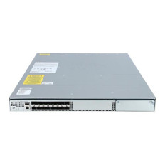 Cisco WSC4500XF16SFP+-RF | Catalyst 4500-X Series 16 x Ports 10GBase-X SFP+ Front-to-Back Airflow Layer 2 Rack-mountable Gigabit Ethernet Network Switch