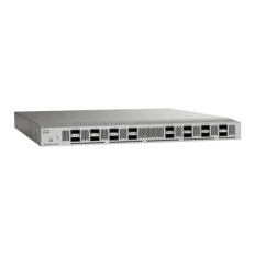 Cisco N3K-C3016-BA-L3 | Nexus 3000 Series 3016Q 16 x Ports 40GBase-X Layer 3 Managed 1U Rack-mountable Gigabit Ethernet Network Switch