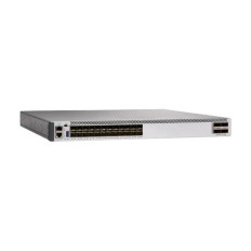Cisco C9500-24X-E | Catalyst 9500 Series C9500-24X 16 x SFP+ Expansion Slots 10GBase-X Layer 3 Managed 16U Rack-mountable Gigabit Ethernet Network Switch