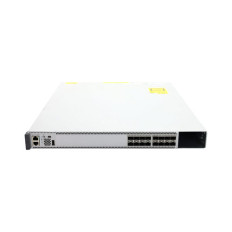 Cisco C9500-16X-A | Catalyst 9000 Series 9500-16X-2Q 16 x SFP+ Ports 10GBase-X + 2 x QSFP+ Ports Layer 3 Managed 1U Rack-mountable Gigabit Ethernet Network Switch