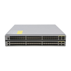 Cisco N3K-C31128PQ-10GE | Nexus 3000 31128P 96 x SFP+ Ports 10GBase-X + 8 x QSFP+ Ports Layer 2 Managed 2U Rack-mountable Gigabit Ethernet Network Switch