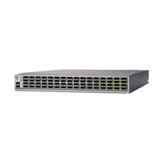 Cisco N3K-C3264C-E | Nexus 3000 Series 3264 64 x QSFP+ Ports 40GBase-X Layer 3 Managed 2U Rack-mountable Gigabit Ethernet Network Switch