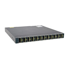 Cisco WS-C3560E-12D-S | Catalyst 3560-E 3560E-12D 12 x SFP+ X2 Ports 10GBase-X Layer 3 Managed 1U Rack-mountable Gigabit Ethernet Network Switch
