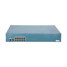 Cisco CSS-11151-AC | CSS 11000 Series 11155 Series 12 x Ports 10/100Base-TX Layer 3 Managed Fast Ethernet Network Switch