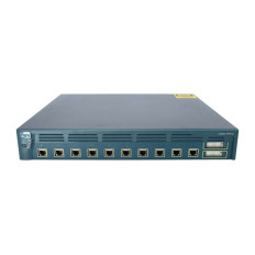 Cisco WS-C3550-12T-RF | Catalyst 3500 Series 3550-12 10 x RJ-45 Ports 10/100/1000Base-T + 2 x SFP mini-GBIC Ports Layer 2 Managed Rack-mountable Stackable Gigabit Ethernet Network Switch