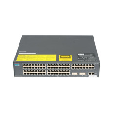 Cisco WS-C2980G-A-RF | Catalyst 2900 Series 2980G 80 x RJ-45 Ports 10/100Base-TX + 2 x GE RJ-45 Ports Layer 2 Managed Rack-mountable Fast Ethernet Network Switch