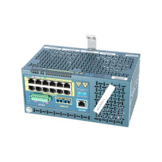 Cisco WS-C2955S-12 | Catalyst 2955 Series 2955S-12 12 x Ports 10/100Base-TX + 2 x Ports 100Base-LX Layer 3 Managed Gigabit Ethernet Network Switch