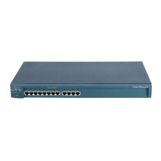 Cisco WS-C2912-XL-EN-RF | Catalyst 2900 XL Series WS-C2912-XL-EN 12 x Ports 10/100Base-TX Layer 2 Managed 1U Rack-mountable Ethernet Network Switch