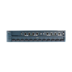 Cisco WS-C2912MF-XL-RF | Catalyst 2900 Series XL 12 x 100Base-FX + 2 x Expansion Slots Managed 1U Rack-mountable Ethernet Network Switch
