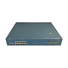 Cisco CSS-11154-AC-RF | CSS 11000 Series 11155 12 x Ports 10/100Base-TX + 2 x SFP+ Ports 1000Base-SX Layer 2 Managed Fast Ethernet Network Switch