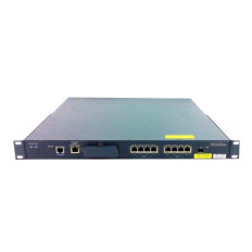 Cisco CSS11501S-K9-RF | CSS 11500 Series 8 x Ports 10/100Base-TX + 1 x SFP Ports Layer 3 Managed 1U Rack-mountable Fast Ethernet Network Switch