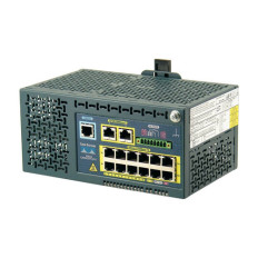 Cisco WS-C2955T-12-RF | Catalyst 2955 Series 2955T-12 12 x Ports 10/100Base-TX + 2 x Ports RJ-45 Ports Layer 3 Managed Gigabit Ethernet Network Switch