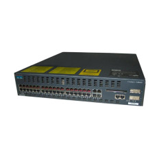 Cisco WS-C4840G-RF | Catalyst 4840G 40 x Ports 10/100 FE + 2 x Ports 1000Base-X Gbic Layer 3 Managed Fast Ethernet Network Switch