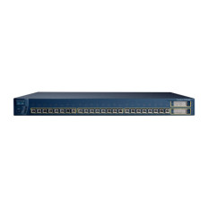 Cisco WS-C355024FXSMI-RF | Catalyst 3550 Series 3550-24 24 x Ports 10/100Base-TX + 2 x Ports SFP (mini-GBIC) Layer 3 Managed 1U Rack-mountable Fast Ethernet Network Switch