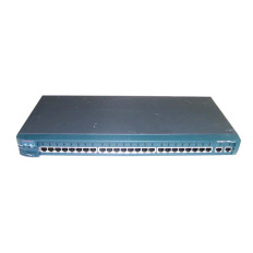 Cisco WS-C1924C-EN-RF | Catalyst 1900 Series 1912-EN 24 x Ports 10GBase-T + 2 x Ports Layer 2 Managed Ethernet Network Switch