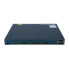 Cisco WS-C3560E-12SDS-RF | Catalyst 3560-E Series 3560E-12SD 12 x SFP Based Ports 1000Base-X + 2 x SFP+ X2 Based Ports Layer 3 Managed 1U Rack-mountable Gigabit Ethernet Network Switch