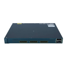 Cisco WS-C3560E-12SDE-RF | Catalyst 3560-E Series 3560E-12SD 12 x SFP Based Ports 1000Base-X + 2 x SFP+ X2 Based Ports Layer 3 Managed 1U Rack-mountable Gigabit Ethernet Network Switch