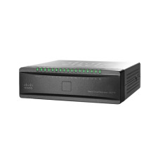 Cisco SD216T-JP | Small Business SD216 16 x Ports 10/100Base-T Unmanaged Fast Ethernet Network Switch