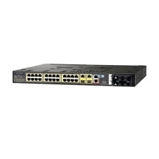 Cisco CGS2520-24TC/NFR | 2520 Series 24 x Ports 10/100BaseTX + 2 x SFP Ports Layer 2 Managed 1U Rack-mountable Fast Ethernet Network Switch