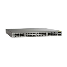 Cisco N3K-UCS3048-F | Nexus 3000 Series 3048 48 x Ports 1000Base-T + 4 x Ports SFP+ Layer 3 Managed 1U Rack-mountable Gigabit Ethernet Network Switch for UCS Smart Play