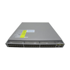 Cisco N3K-C3064-T-FA-L3 | Nexus 3000 Series C3064 48 x SFP+ Ports 10GBase-X + 4 x QSFP+ Ports Layer 3 Managed Rack-mountable Gigabit Ethernet Network Switch