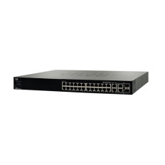 Cisco SFE2000-G5 | Small Business SFE2000 24 x Ports 10/100Base-T + 4 x Ports 1000Base-T + 2 x Ports Shared Combo SFP (mini-GBIC) Rack-Mountable Layer 3 Managed Fast Ethernet Network Switch