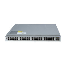 Cisco N3K-C3048-FA-L3-RF | Nexus 3000 Series 3048 48 x RJ-45 Ports 1000Base-T + 4 x SFP+ Ports Layer 3 Managed Rack-mountable Gigabit Ethernet Network Switch