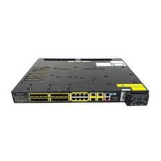 Cisco CGS-2520-16S8PC-RF | 2520 Series 8 x Ports PoE+ 10/100BaseTX + 16 x SFP Ports Layer 2 Managed 1U Rack-mountable Fast Ethernet Network Switch