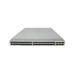 Cisco N9K-C9372PX-B18Q | Nexus 9000 Series C9372PX 48 x Ports 10GBase-T + 6 x QSFP+ Uplink Ports Layer 3 Managed 1U Rack-Mountable Gigabit Ethernet Network Switch