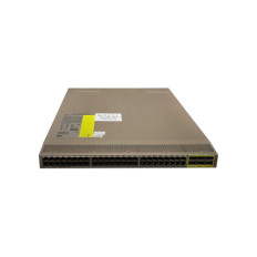 Cisco N3K-C3172TQ-XL | Nexus 3000 Series C3172 48 x SFP+ Ports 10GBase-T + 6 x QSFP+ Ports Layer 3 Managed Rack-mountable Gigabit Ethernet Network Switch