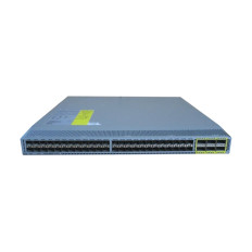 Cisco N3K-C3172-FD-L3 | Nexus 3000 Series C3172 48 x SFP+ Ports 10GBase-T + 6 x QSFP+ Ports Layer 3 Managed Rack-mountable Gigabit Ethernet Network Switch