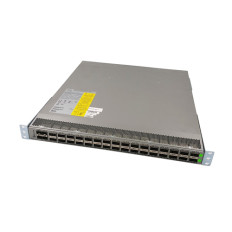 Cisco N3K-C3132Q-XL | Nexus 3000 Series 3132Q 32 x QSFP+ Ports 40GBase-X Layer 3 Managed 1U Rack-mountable Gigabit Ethernet Network Switch