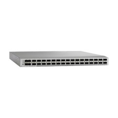 Cisco N3K-C3132Q-FA-L3 | Nexus 3000 Series 3132Q 32 x QSFP+ Ports 40GBase-X Layer 3 Managed 1U Rack-mountable Gigabit Ethernet Network Switch