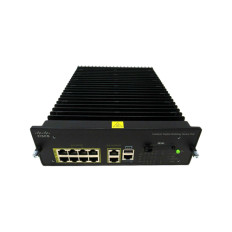 Cisco CDB-8P | Catalyst Digital Building Series 8 x Ports PoE+ 10/100Base-TX Layer 2 Fast Ethernet Network Switch
