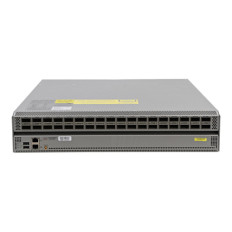 Cisco N9K-C9336PQ-RF | Nexus 9000 Series 9336P 36 x QSFP+ Ports 40GBase-X Layer 3 Managed 2U Rack-mountable Gigabit Ethernet Network Switch