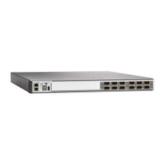Cisco C9500-12Q-P | Catalyst 9500 Series 9500-12Q 12 x QSFP+ Ports 40GBase-X Layer 3 Managed 1U Rack-mountable Gigabit Ethernet Network Switch