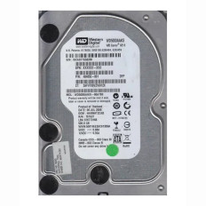 HP 484055-001 | 500GB 7200RPM SATA 3Gb/s NCQ 16MB Cache Hot-Pluggable 3.5-inch Hard Drive