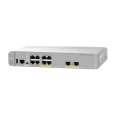 Cisco WS-C3560CX8XPDS-RF | Catalyst 3560-CX Series 6 x RJ-45 Ports 10/100/1000Base-T + 2 x SFP+ Ports Layer 3 Managed 1U Rack-mountable Gigabit Ethernet Network Switch