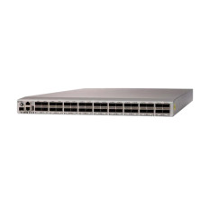 Cisco N3K-C3636C-R | Nexus 3000 Series 3636C-R 36 x QSFP28 Ports 100GBase-X Layer 3 Managed 1U Rack-mountable Gigabit Ethernet Network Switch