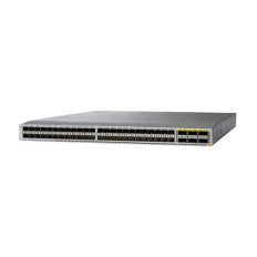 Cisco TA-N9K-C9372PX-E | Nexus 9000 Series 48 x Ports 10GBase-X + 6 x QSFP+ Layer 2 Managed Gigabit Ethernet Network Switch