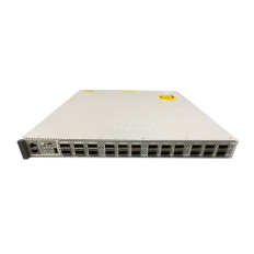 Cisco C9500-24Q-1A | Catalyst 9500 Series Series C9500-24Q 24 x QSFP+ Ports 40GBase-X Layer 3 Managed 1U Rack-mountable Gigabit Ethernet Network Switch