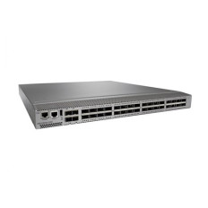 Cisco N3K-C3132C-Z= | Nexus 3000 Series 3132C-Z 32 x QSFP28 Ports 100GBase-X + 2 x SFP+ Expansion Slots 1U Rack-mountable Layer 3 Managed Gigabit Ethernet Network Switch