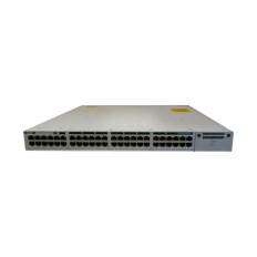 Cisco C9300-48T-E-RF | Catalyst 9300 Series C9300-48T 48 x RJ-45 Ports 10/100/1000Base-T Layer 3 Managed 1U Rack-mountable Gigabit Ethernet Network Switch