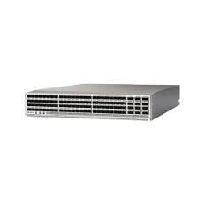 Cisco N9K-C93360YC-FX2 | Nexus 9300 Series 93360YC-FX 96 x Ports 25GbE SFP28 + 12 x Ports 100GbE QSFP28 2U Rack-mountable Layer 3 Managed Gigabit Ethernet Network Switch