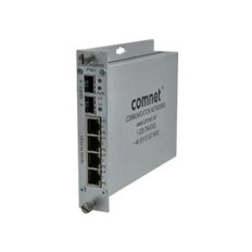 ComNet CNGE2FE4SMSPoE | 6 x Ports 1000Base-TX Layer 2 Managed Fast Ethernet Network Switch