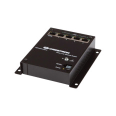 Crestron CEN-SW-POE-5 | 5 x Ports PoE 1000Base-T Unmanaged Rack-mountable Ethernet Network Switch