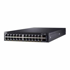 Dell 0GZMWJ | X-Series X1026 24 x 10/100/1000Base-T RJ-45 and 2 x SFP (mini-GBIC) Ports Layer 2 Managed Gigabit Ethernet Switch